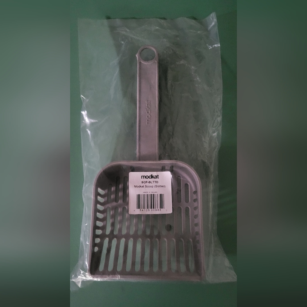 Modkat Gray Litter Scoop